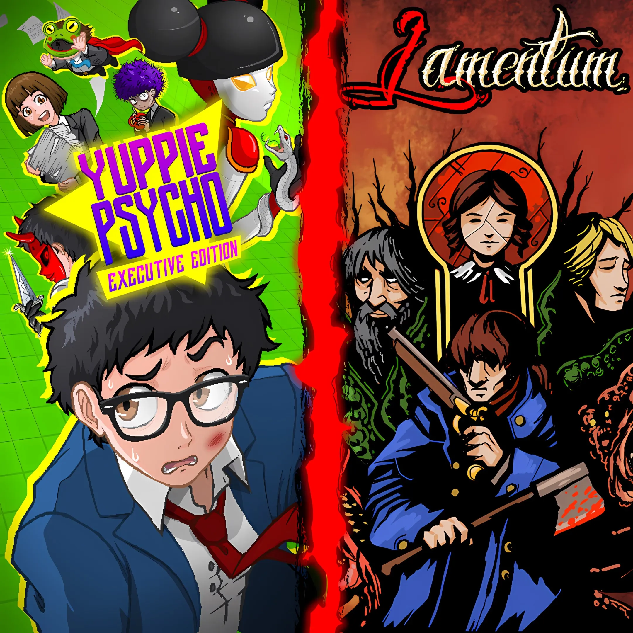 Lament of the Yuppie | XBOX | На любой аккаунт