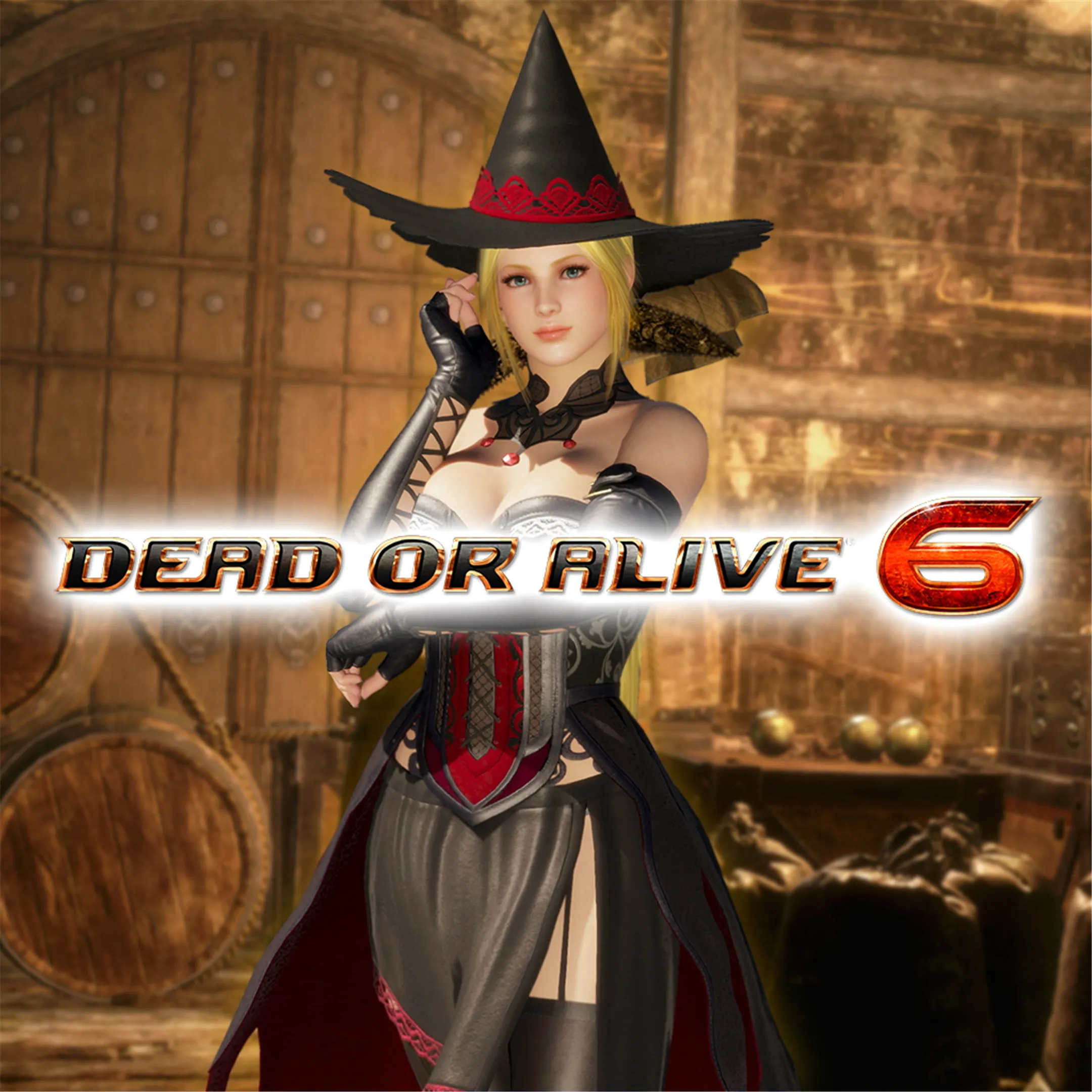 DOA6 Witch Party Costume - Helena | XBOX | На любой аккаунт