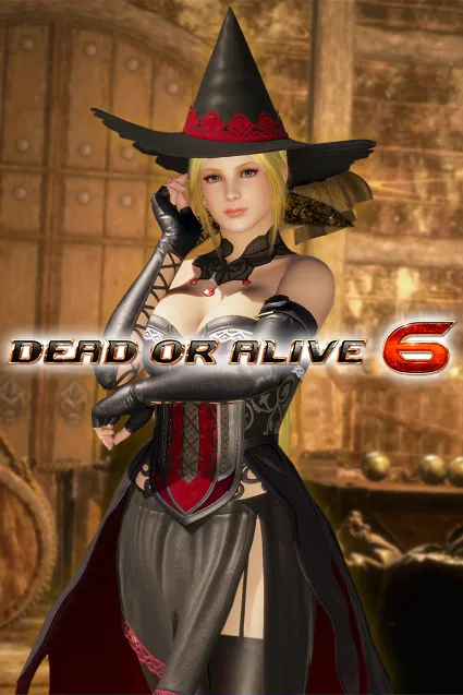 DOA6 Witch Party Costume - Helena | XBOX | На любой аккаунт