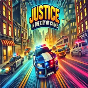 Justice in the City of Crime | XBOX+PC | На любой аккаунт