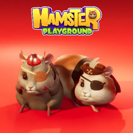 Hamster Playground - Conquerors Skin Pack | XBOX | На любой аккаунт
