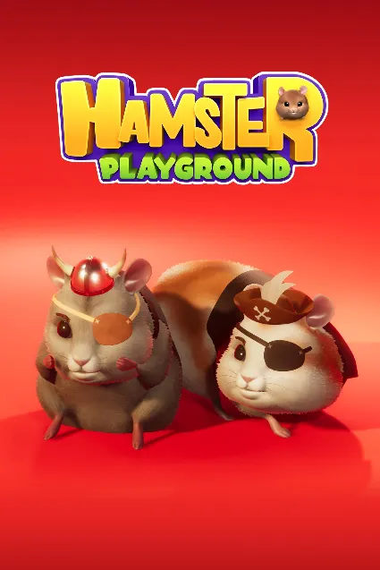 Hamster Playground - Conquerors Skin Pack | XBOX | На любой аккаунт