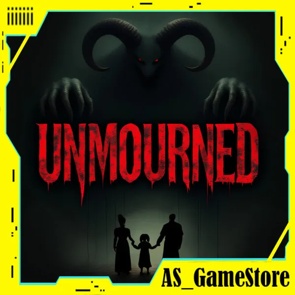 Unmourned | PS5 Турция Украина