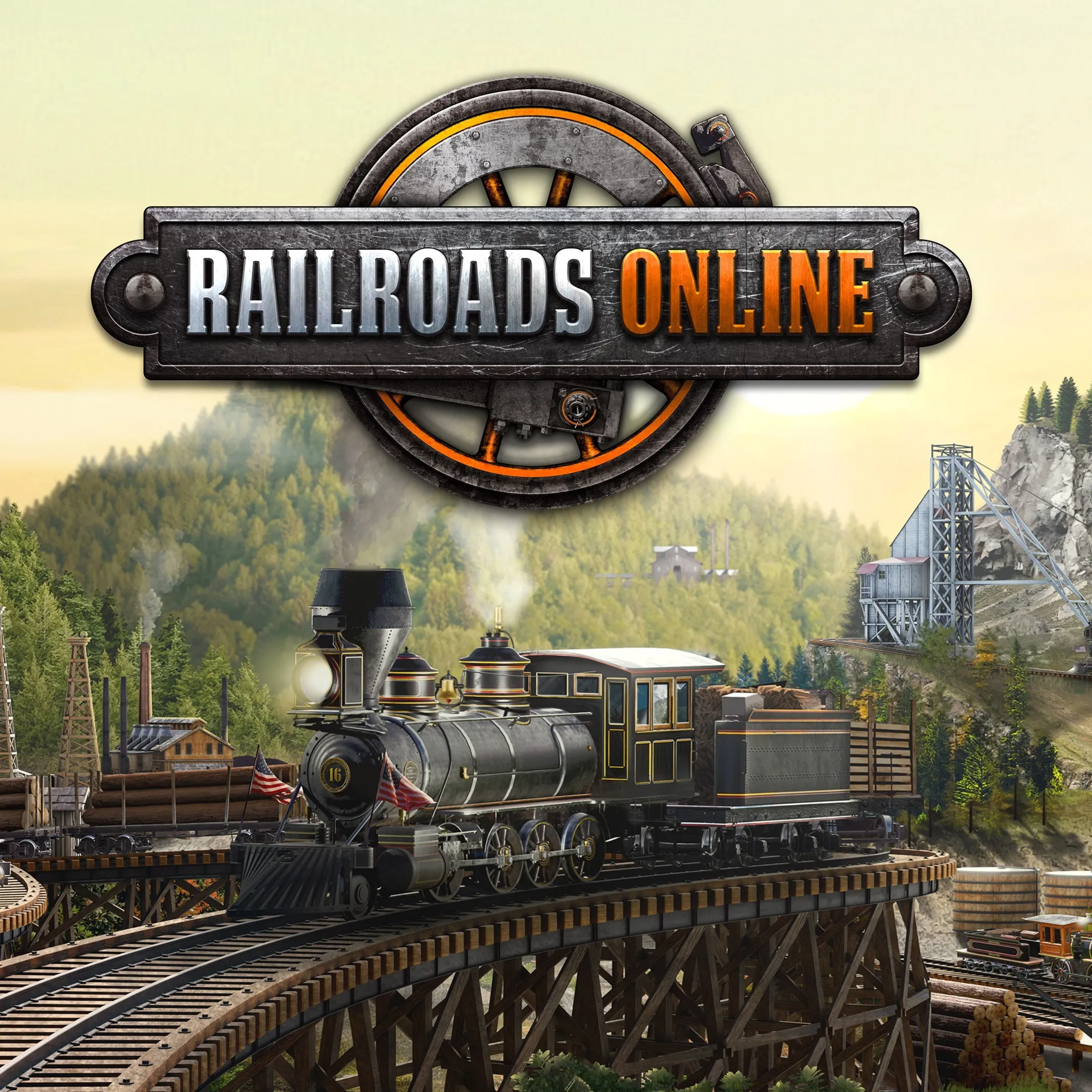 Railroads Online | XBOX+PC | На любой аккаунт