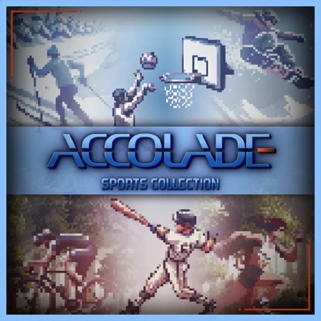 Accolade Sports Collection (QUByte Classics) | XBOX+PC | На любой аккаунт