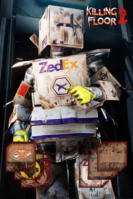 Cardboard Knight Uniform Bundle | XBOX | На любой аккаунт