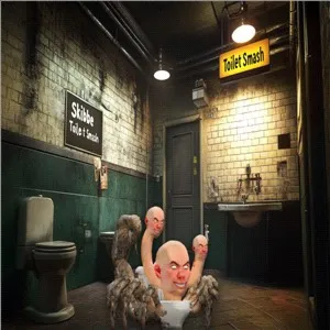 Skibbe Toilet Smash | XBOX+PC | На любой аккаунт