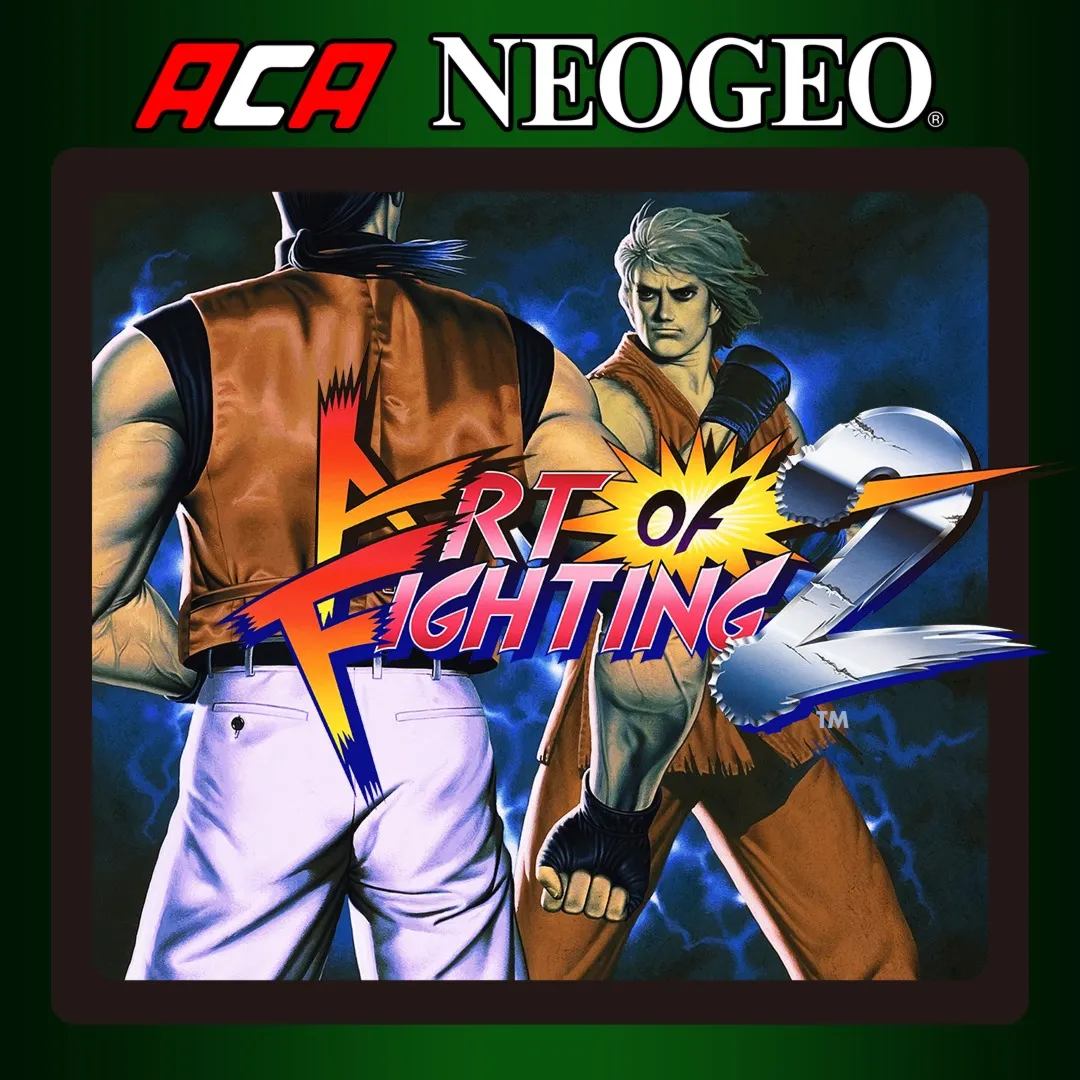 ACA NEOGEO ART OF FIGHTING 2 | XBOX | На любой аккаунт