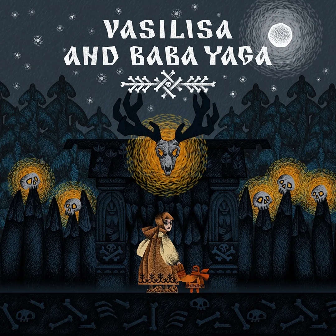 Vasilisa and Baba Yaga | XBOX | На любой аккаунт