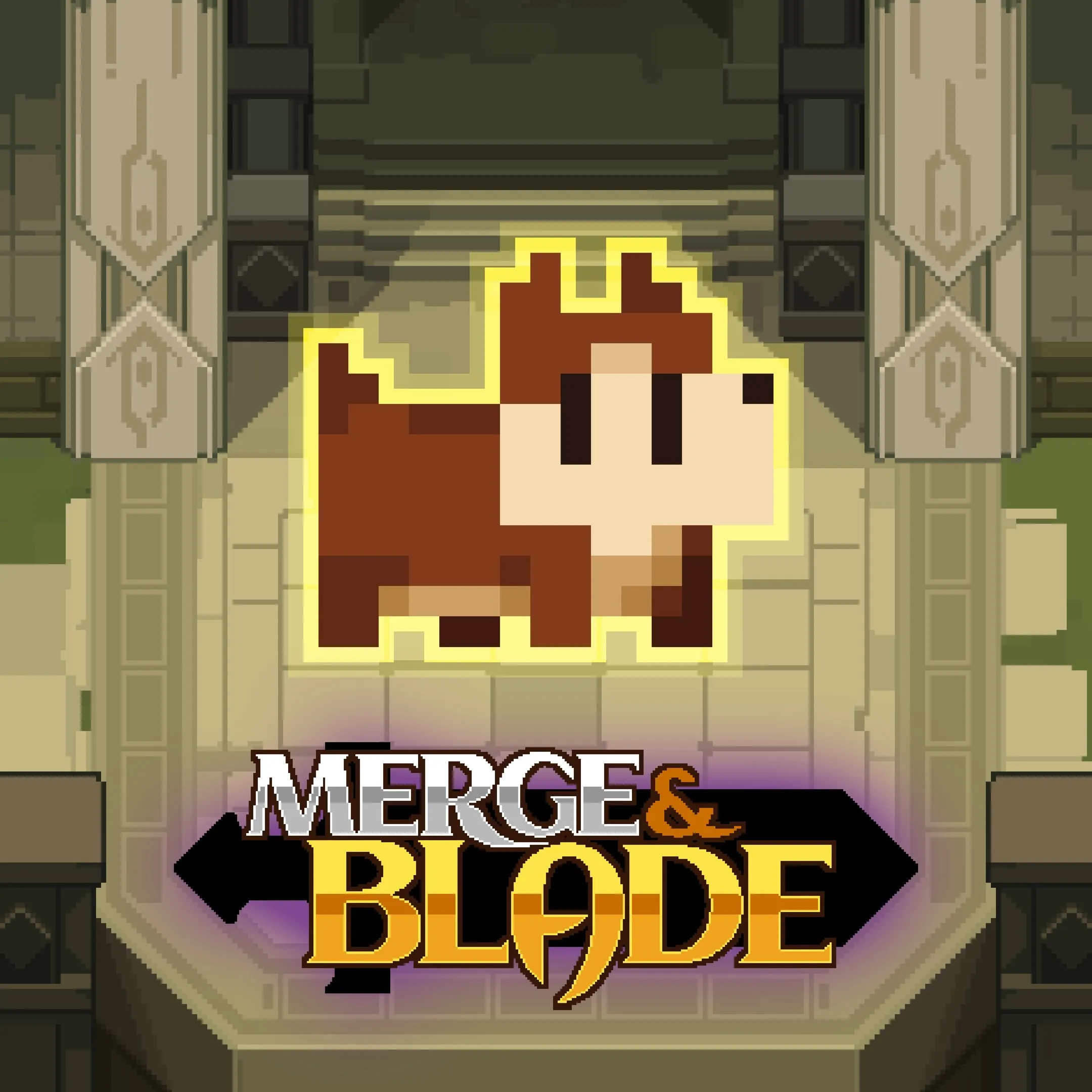 Merge & Blade : Puppy Character | XBOX+PC | На любой аккаунт