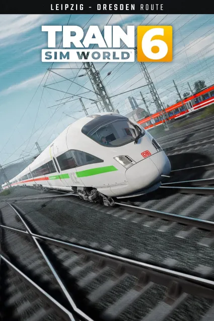 Train Sim World® 6: Bahnstrecke Leipzig - Dresden | XBOX+PC | На любой аккаунт