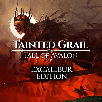 Tainted Grail: The Fall of Avalon - Excalibur Edition | XBOX | На любой аккаунт