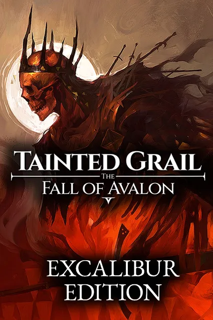 Tainted Grail: The Fall of Avalon - Excalibur Edition | XBOX | На любой аккаунт