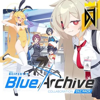 DJMAX RESPECT V - Blue Archive PACK | XBOX+PC | На любой аккаунт