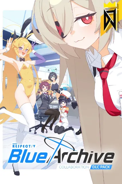 DJMAX RESPECT V - Blue Archive PACK | XBOX+PC | На любой аккаунт