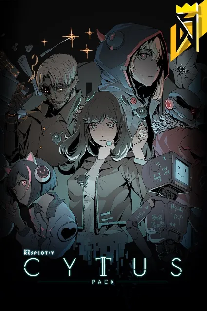 DJMAX RESPECT V - Cytus Pack | XBOX+PC | На любой аккаунт