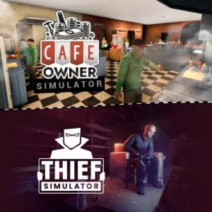 Thief in Cafe | XBOX | На любой аккаунт