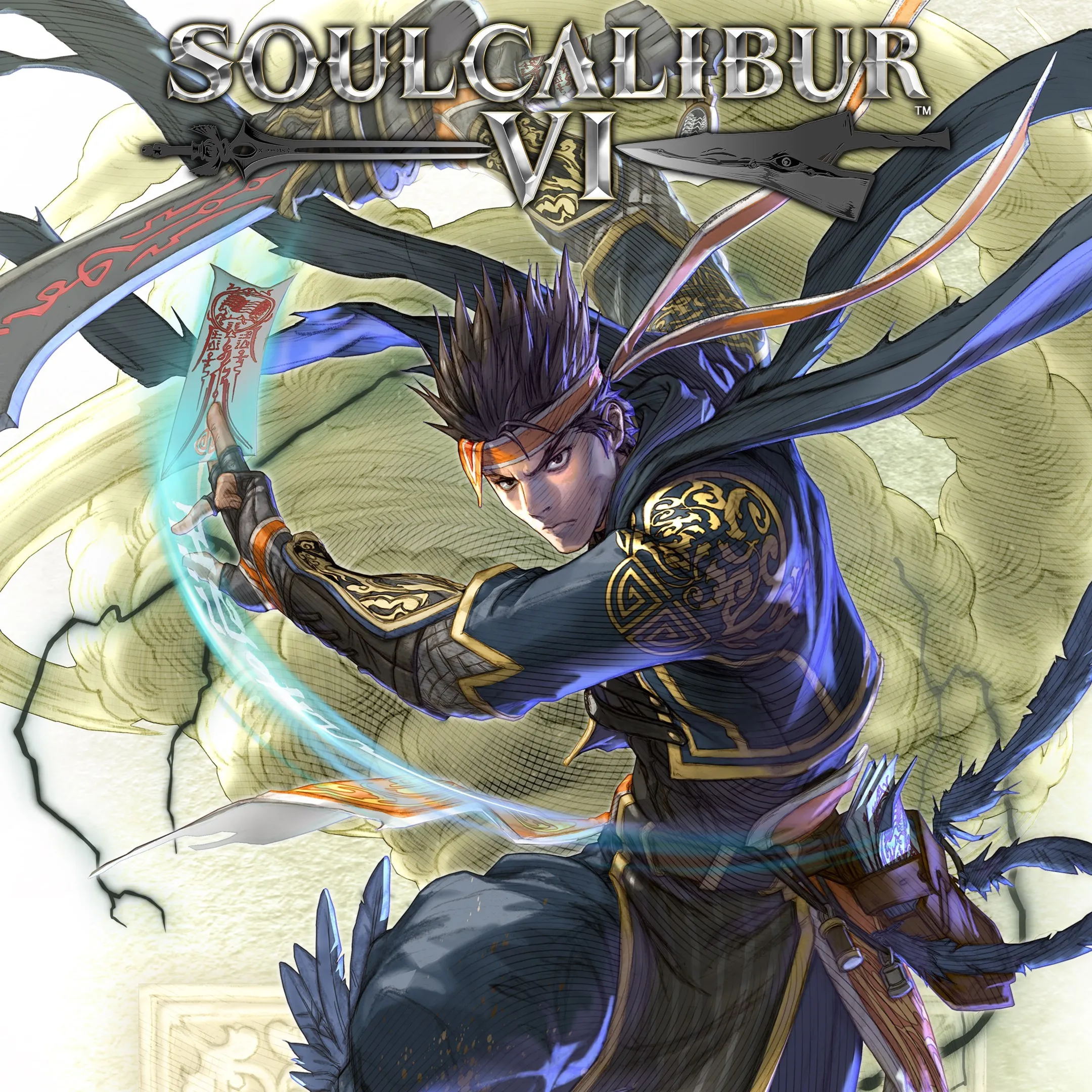 SOULCALIBUR VI - DLC13: Hwang | XBOX | На любой аккаунт