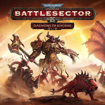 Warhammer 40,000: Battlesector - Daemons of Khorne | PC | На любой аккаунт