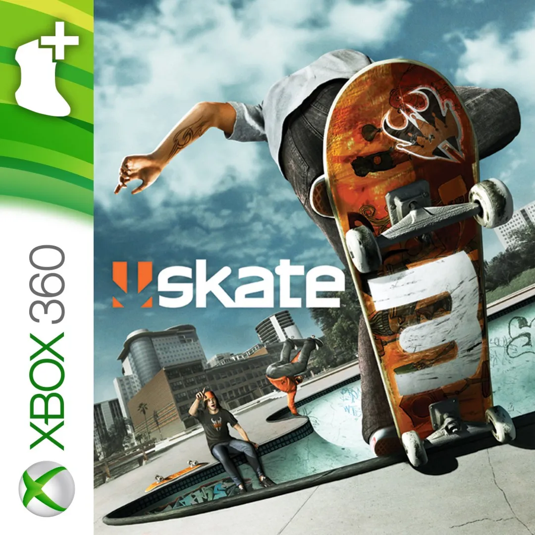 Skate.Create Upgrade Pack | XBOX | На любой аккаунт