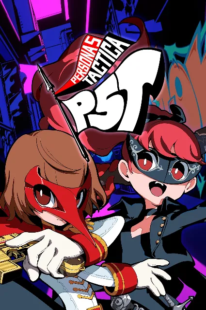 Persona 5 Tactica: Repaint Your Heart Challenge Pack | XBOX+PC | На любой аккаунт