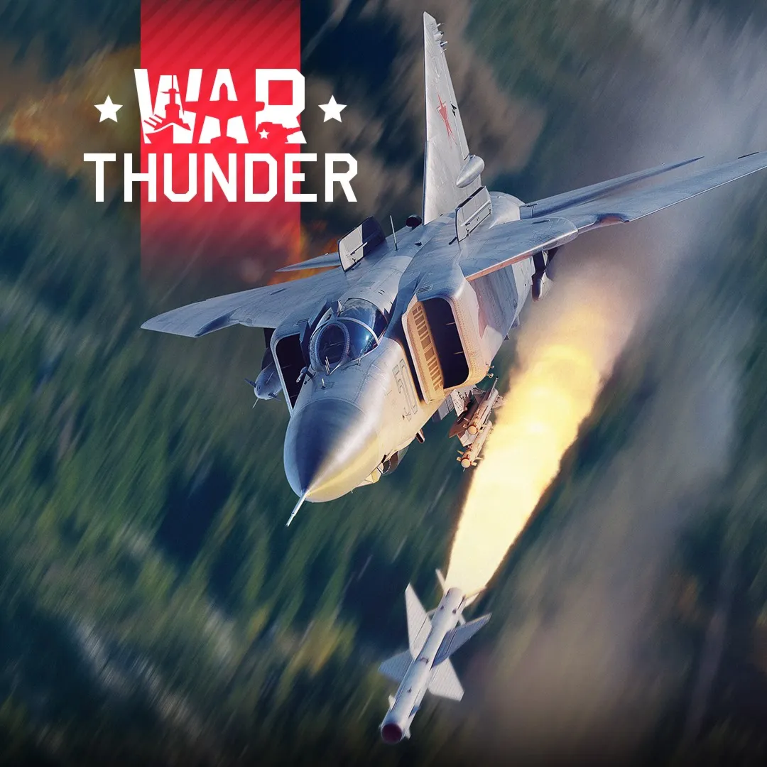 War Thunder - MiG-23ML Pack | XBOX+PC | На любой аккаунт