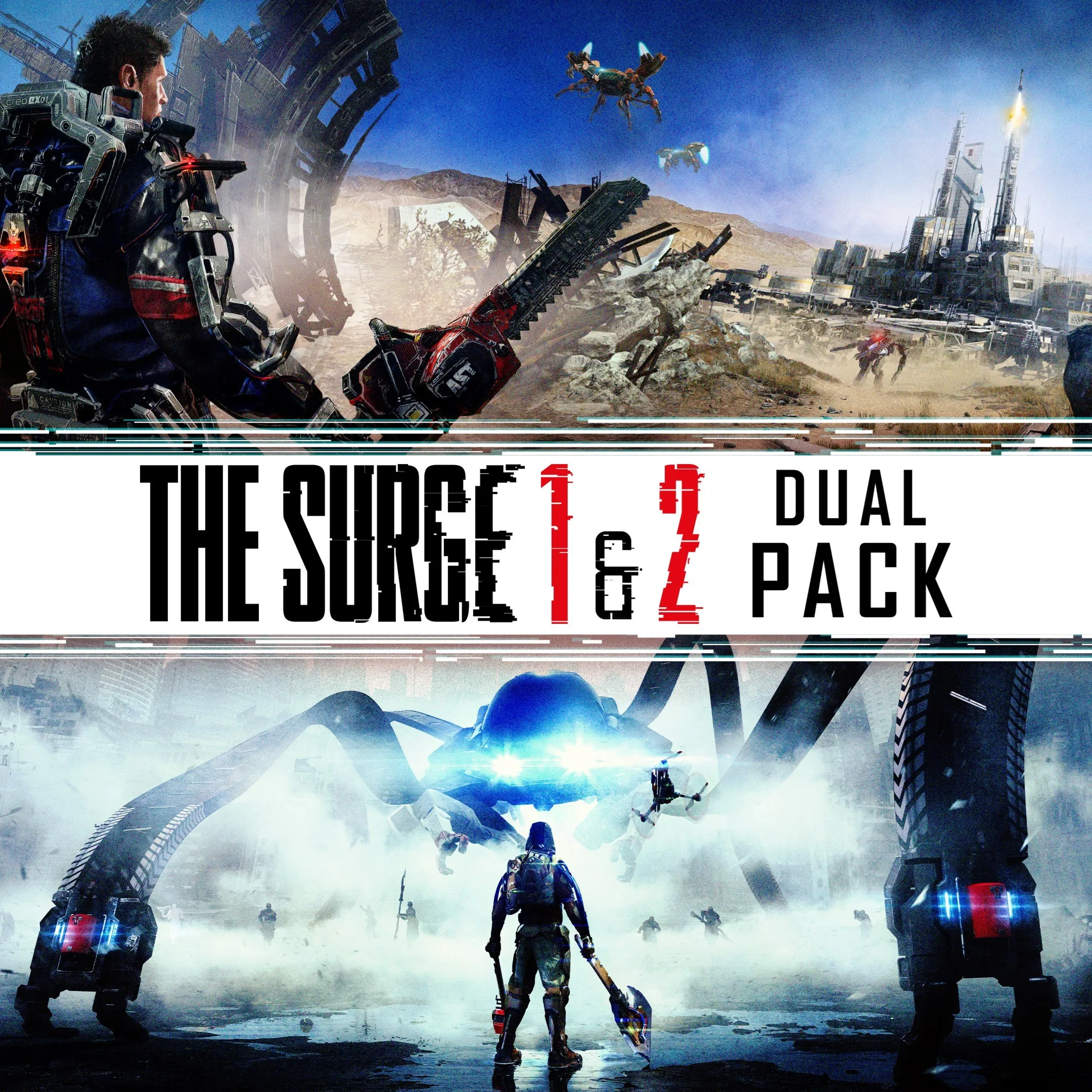 The Surge 1 & 2 - Dual Pack (Xbox) | XBOX | На любой аккаунт