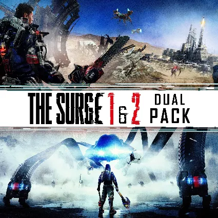 The Surge 1  2 - Dual Pack (Xbox) | XBOX | На любой аккаунт