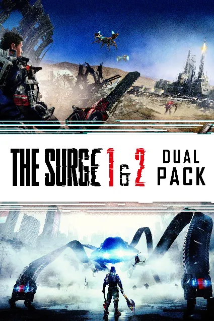 The Surge 1  2 - Dual Pack (Xbox) | XBOX | На любой аккаунт