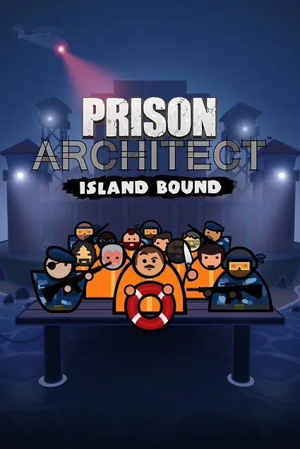 Prison Architect - Island Bound | PC | На любой аккаунт