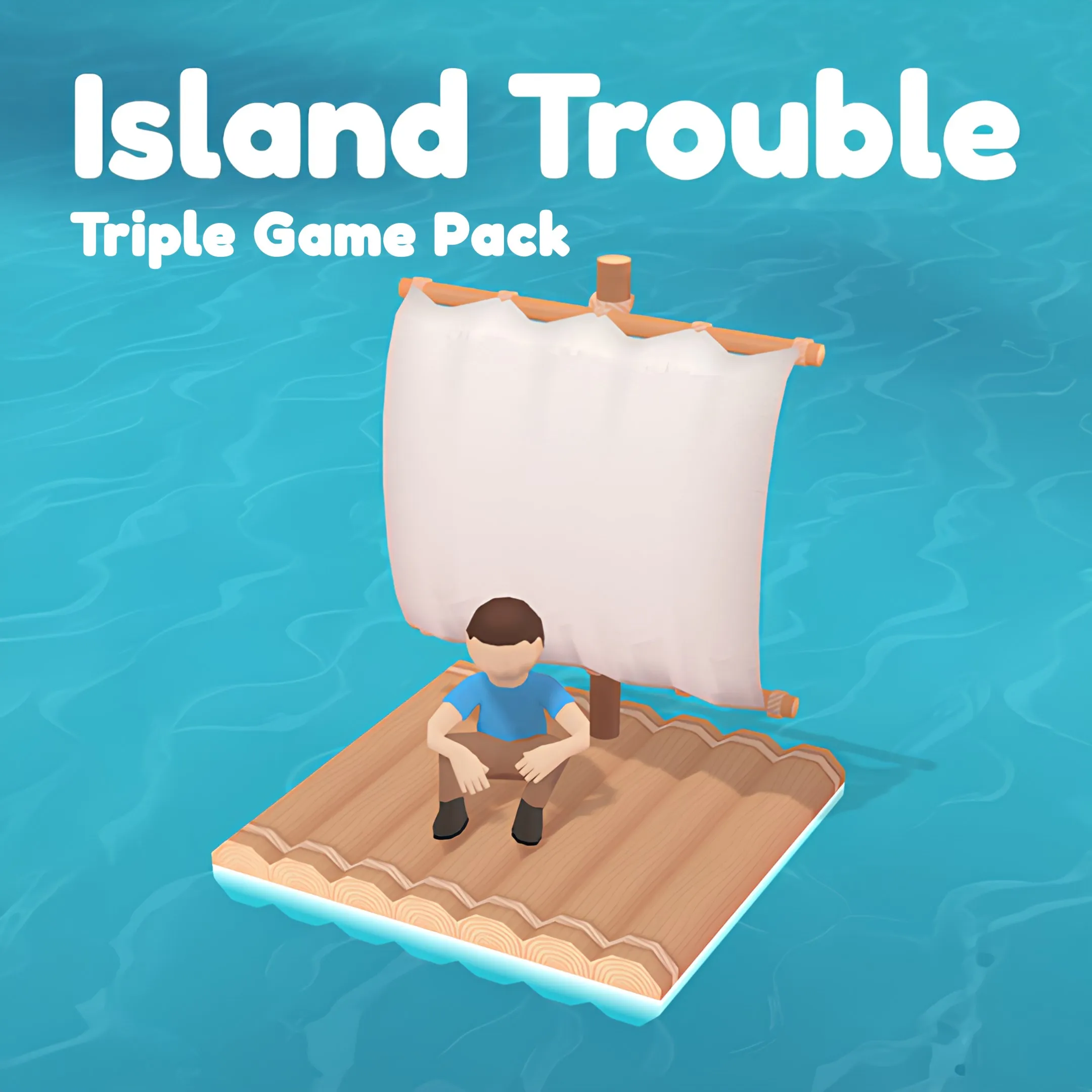 Island Trouble: Triple Game Pack | XBOX+PC | На любой аккаунт