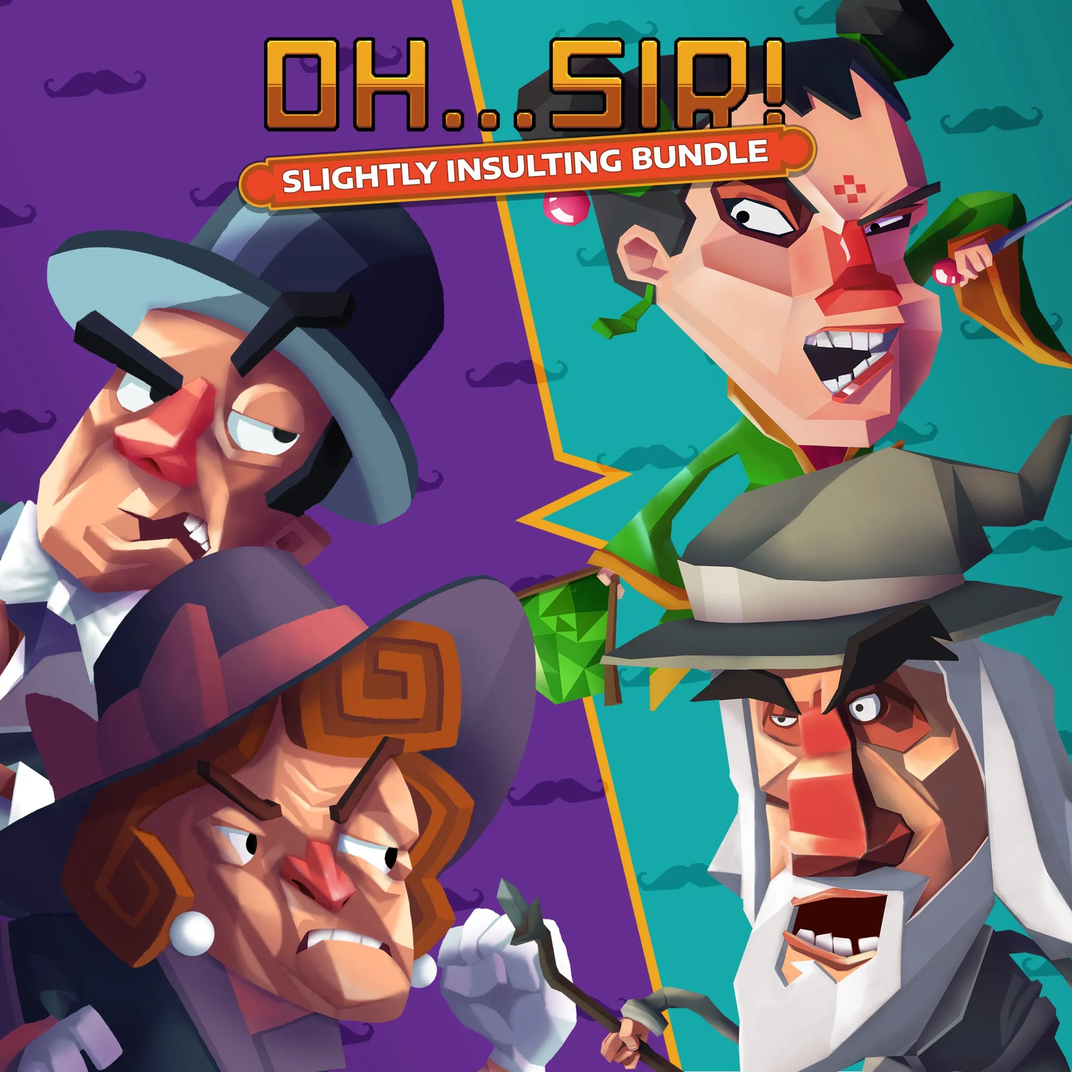 Oh...Sir! Slightly Insulting Bundle | XBOX | На любой аккаунт