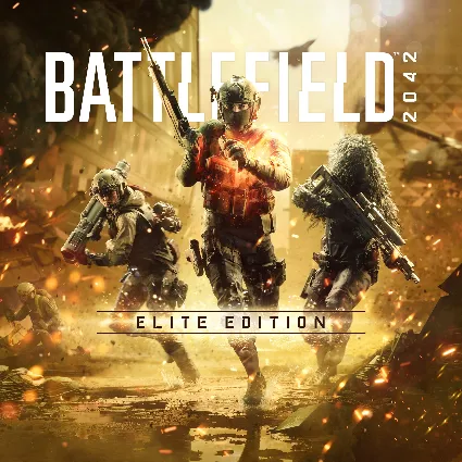 Battlefield™ 2042 Elite Edition Xbox One  Xbox Series X|S | XBOX | На любой аккаунт