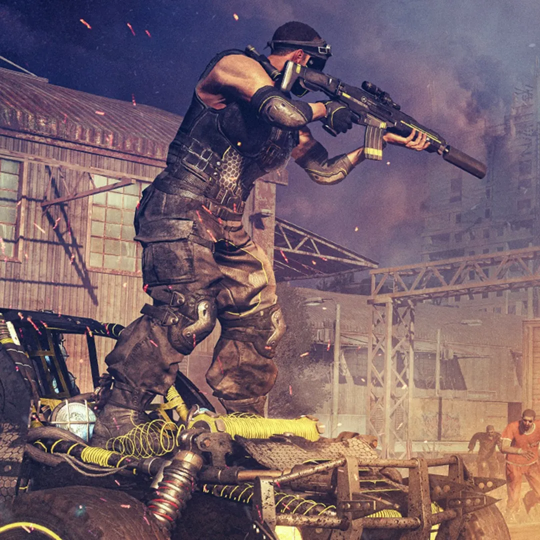 Dying Light – Volkan Combat Armor Bundle | XBOX | На любой аккаунт