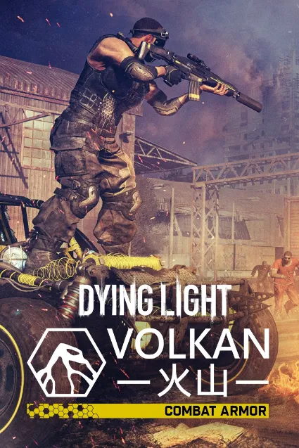 Dying Light – Volkan Combat Armor Bundle | XBOX | На любой аккаунт