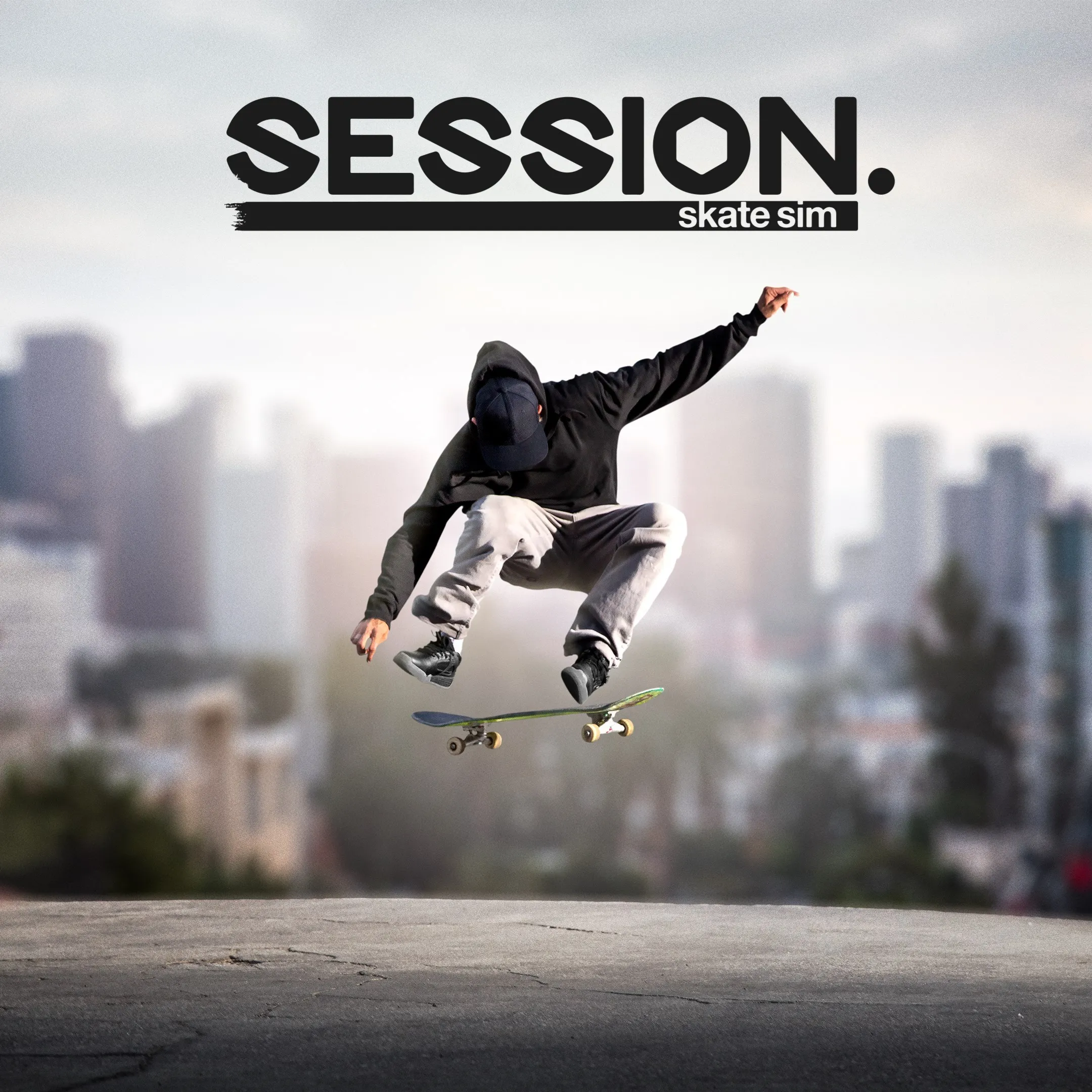 Session: Skate Sim | XBOX | На любой аккаунт