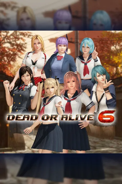 [Revival] DOA6 School Uniform Set | XBOX | На любой аккаунт
