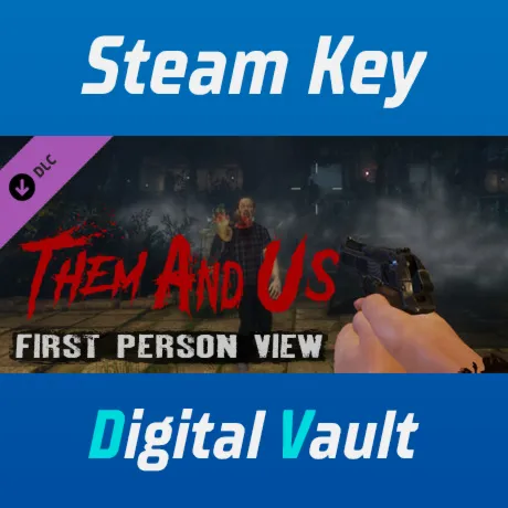 Them and Us - First Person View | Steam Key DLC GLOBAL / REGION FREE