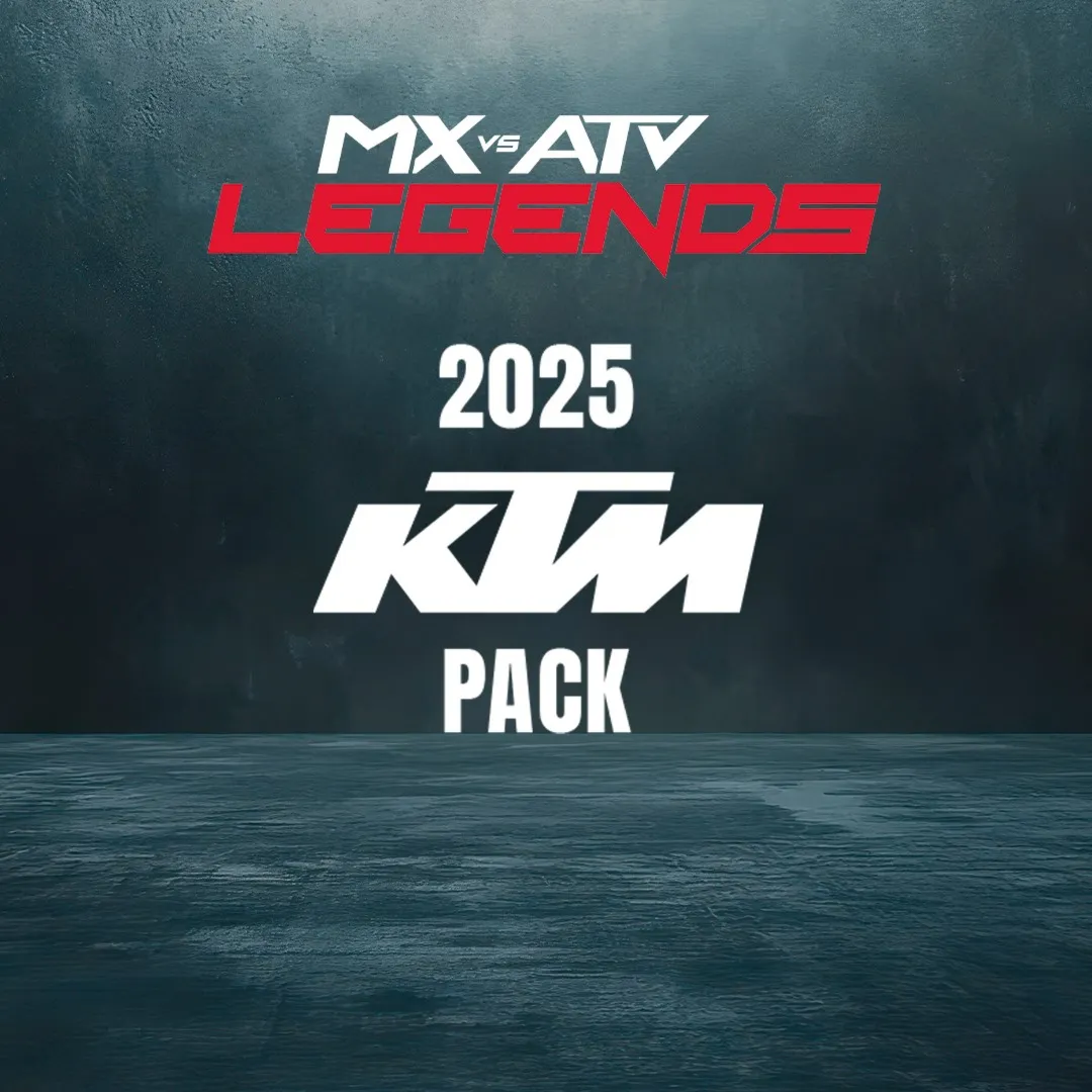 MX vs ATV Legends - KTM Pack 2025 | XBOX | На любой аккаунт