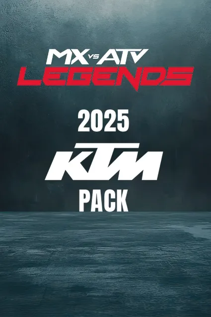 MX vs ATV Legends - KTM Pack 2025 | XBOX | На любой аккаунт
