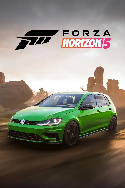 Forza Horizon 5 2021 VW Golf R | XBOX+PC | На любой аккаунт