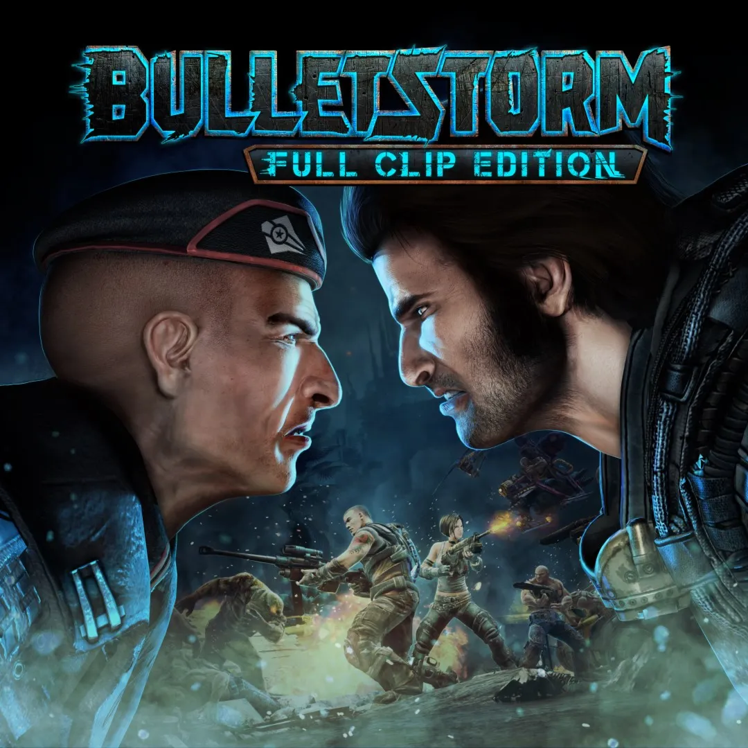 Bulletstorm: Full Clip Edition | XBOX | На любой аккаунт