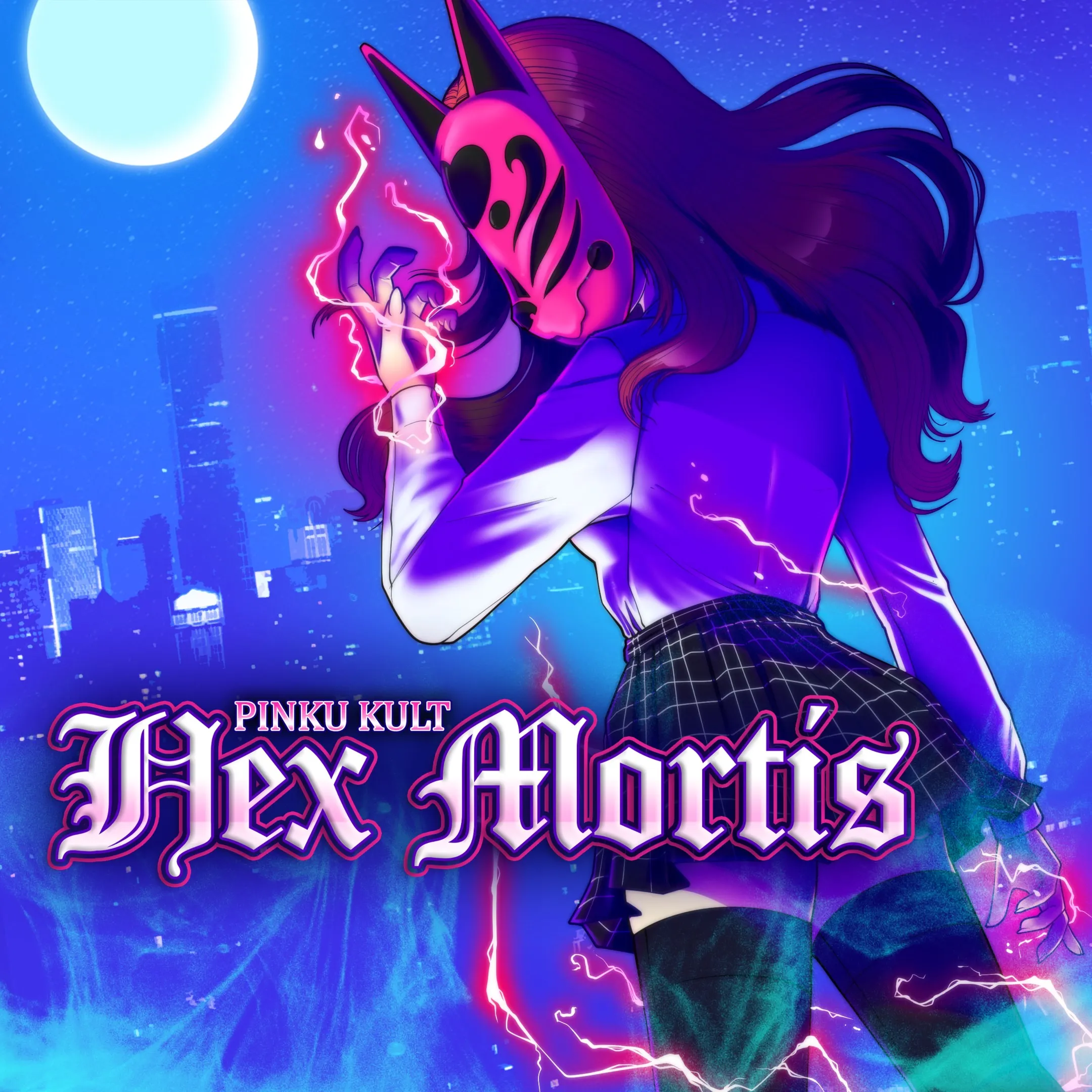 Pinku Kult: Hex Mortis | XBOX | На любой аккаунт