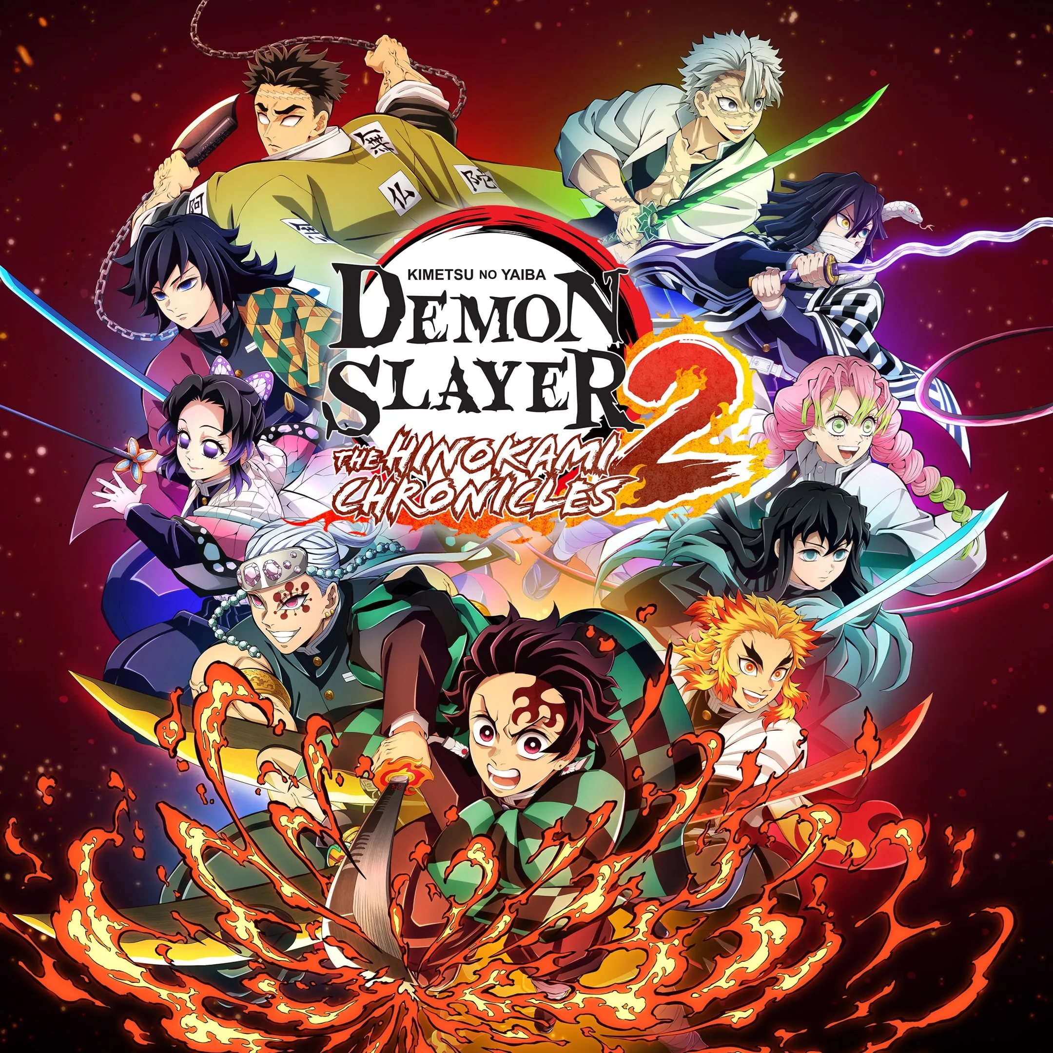Demon Slayer -Kimetsu no Yaiba- The Hinokami Chronicles 2 | XBOX | На любой аккаунт