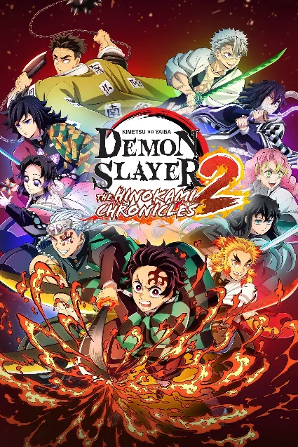Demon Slayer -Kimetsu no Yaiba- The Hinokami Chronicles 2 | XBOX | На любой аккаунт