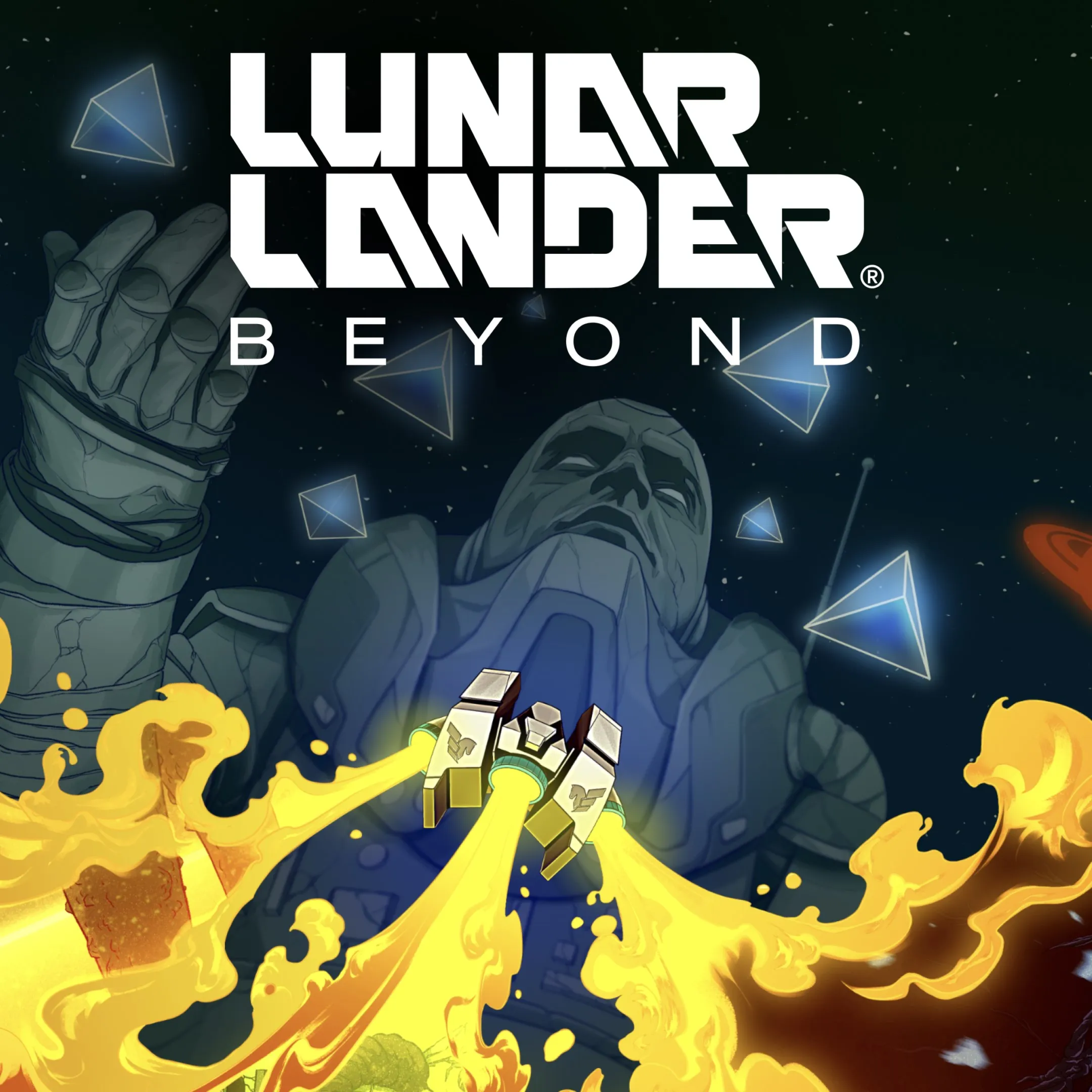 Lunar Lander Beyond | XBOX | На любой аккаунт