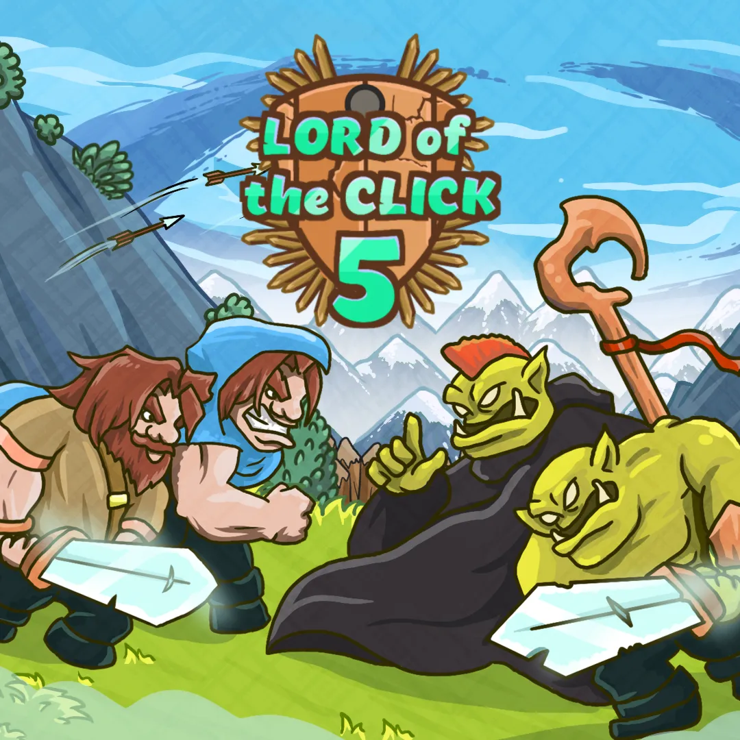Lord of the Click 5 (Windows) | PC | На любой аккаунт