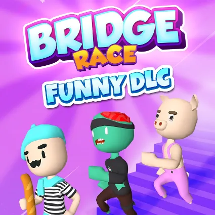 Bridge Race: Funny DLC | XBOX+PC | На любой аккаунт