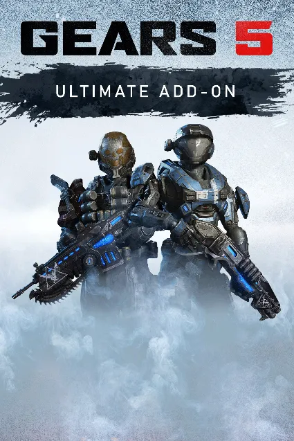 Gears 5 Ultimate Add-On | XBOX+PC | На любой аккаунт