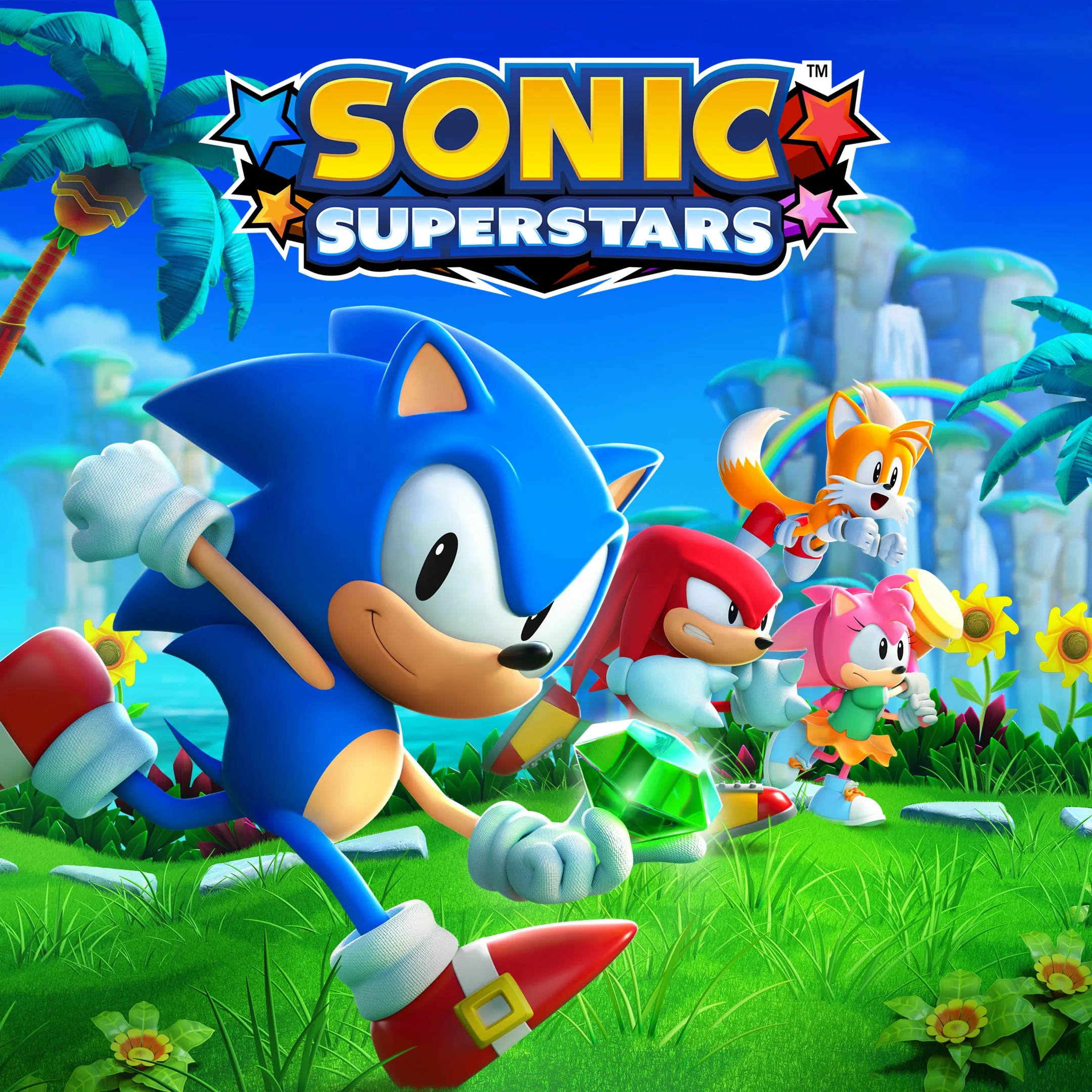 SONIC SUPERSTARS | XBOX | На любой аккаунт